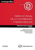 Imagen de portada del libro Derecho penal de la culpabilidad y neurociencias