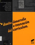 Imagen de portada del libro Diseño, desarrollo e innovación del curriculum