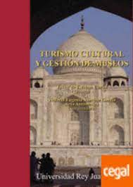 Imagen de portada del libro Turismo cultural y gestión de museos