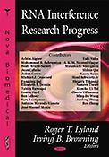 Imagen de portada del libro RNA Interference Research Progress