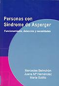 Imagen de portada del libro Personas con síndrome de asperger
