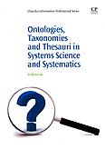Imagen de portada del libro Ontologies, taxonomies and thesauri in systems science and systematics