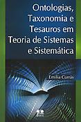 Imagen de portada del libro Ontologías, taxonomía e tesauros em teoria de sistemas e sistemática