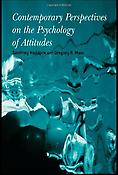 Imagen de portada del libro Contemporary perspectives on the psychology of attitudes