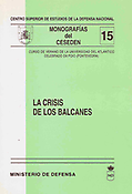Imagen de portada del libro La crisis de los Balcanes