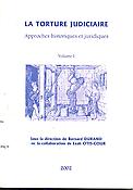 Imagen de portada del libro La torture judiciaire