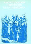 Imagen de portada del libro Coloquios Históricos de Extremadura
