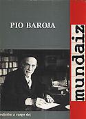 Imagen de portada del libro Pío Baroja