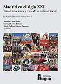 Imagen de portada del libro Madrid en el siglo XXI
