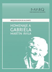 Imagen de portada del libro Arqueología en Alicante