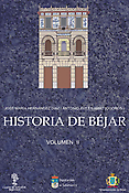Imagen de portada del libro Historia de Béjar