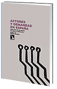 Imagen de portada del libro Actores y demandas en España