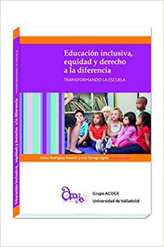 Imagen de portada del libro Educación inclusiva, equidad y derecho a la diferencia