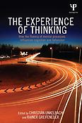 Imagen de portada del libro The experience of thinking
