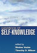 Imagen de portada del libro Handbook of self-knowledge