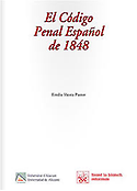 Imagen de portada del libro El código penal español de 1848