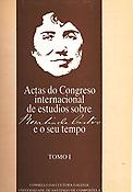 Imagen de portada del libro Actas do Congreso Internacional de Estudios sobre Rosalía de Castro e o seu tempo