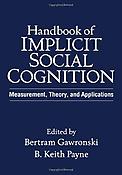 Imagen de portada del libro Handbook of implicit social cognition