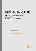 Imagen de portada del libro España en crisis