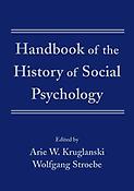 Imagen de portada del libro Handbook of the history of social psychology