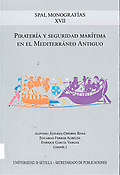Imagen de portada del libro Piratería y seguridad marítima en el Mediterráneo antiguo