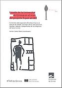 Imagen de portada del libro Estudis de la Universitat de Girona en el marc del projecte Equal ad-461