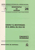 Imagen de portada del libro Europa y el Mediterráneo en el umbral del siglo XXI