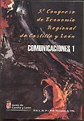 Imagen de portada del libro 5.º Congreso de Economía Regional de Castilla y León