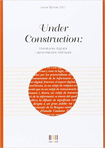 Imagen de portada del libro Under construction