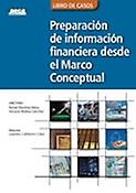 Imagen de portada del libro Preparación de información financiera desde el Marco Conceptual