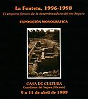 Imagen de portada del libro La Fonteta, 1996-1998