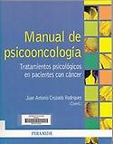 Imagen de portada del libro Manual de psicooncologia