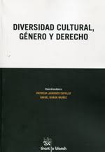 Imagen de portada del libro Diversidad cultural, género y derecho