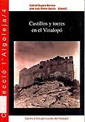 Imagen de portada del libro Castillos y torres en el Vinalopó