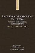 Imagen de portada del libro La guerra de Napoleón en España