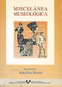 Imagen de portada del libro Miscelánea museológica