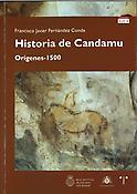 Imagen de portada del libro Historia de Candamu