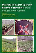 Imagen de portada del libro Investigación agraria para el desarrollo sostenible