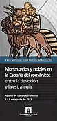 Imagen de portada del libro Monasterios y nobles en la España del románico