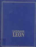 Imagen de portada del libro La ciudad de León