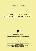 Imagen de portada del libro Catálogo tipológico del cuento folclórico en Murcia