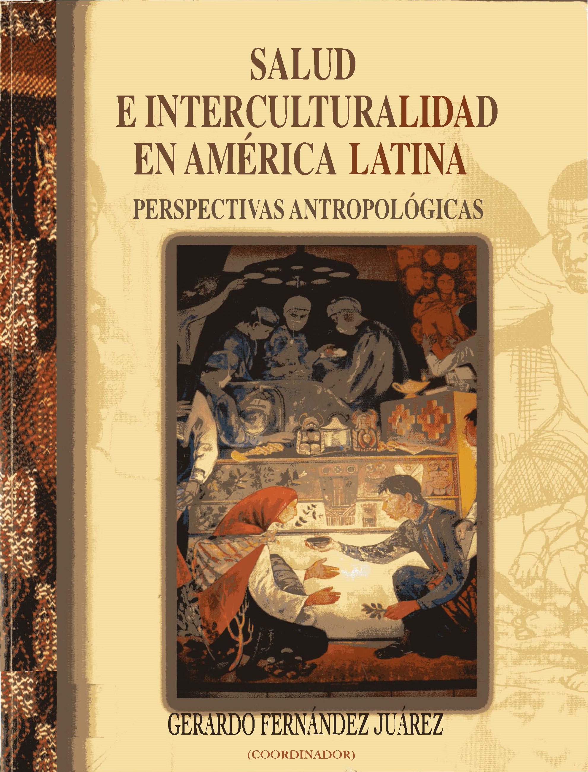 Imagen de portada del libro Salud e interculturalidad en América Latina