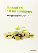 Imagen de portada del libro Manual del asesor financiero