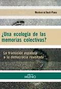 Imagen de portada del libro ¿Una ecología de las memorias colectivas?