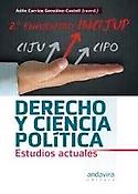 Imagen de portada del libro Estudios actuales en derecho y ciencia política