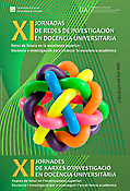 Imagen de portada del libro XI Jornadas de Redes de Investigación en Docencia Universitaria
