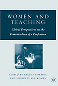 Imagen de portada del libro Women and teaching