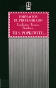 Imagen de portada del libro Formación del profesorado : tradición, teoría y práctica