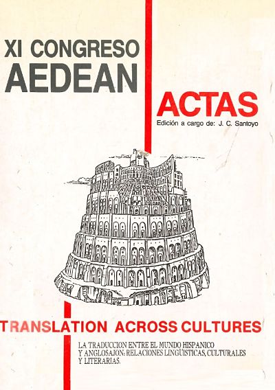 Imagen de portada del libro La traducción entre el mundo hispánico y anglosajón. Relaciones lingüísticas, culturales y literarias