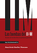 Imagen de portada del libro Las bombas del 11-M